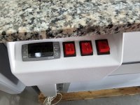 Zoin Kühltheke / Fleischtheke MADE IN ITALY Leichte Gebrauchsspuren