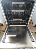 AEG Favorit FEE63800PM Integrierbarer 60 cm Geschirrspüler edelstahl/cleansteel / D = 0,84 kWh, 44 dB