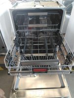 AEG Favorit FEE63800PM Integrierbarer 60 cm Geschirrspüler edelstahl/cleansteel / D = 0,84 kWh, 44 dB