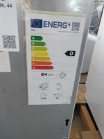 AEG Favorit FEE63800PM Integrierbarer 60 cm Geschirrspüler edelstahl/cleansteel / D = 0,84 kWh, 44 dB